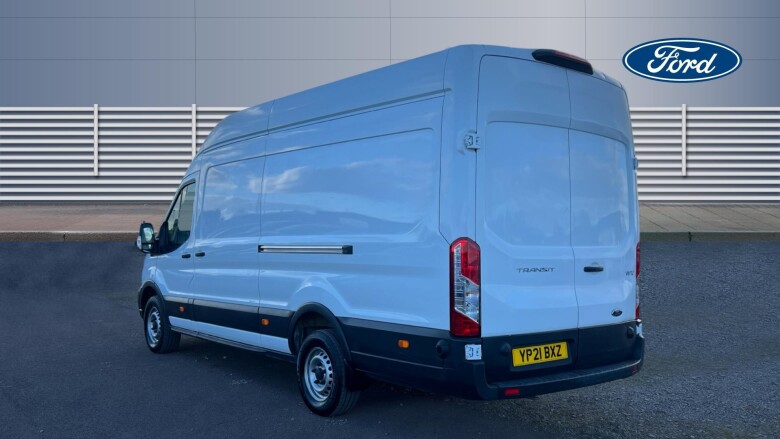 Ford Transit 350 L4 Diesel Rwd 2.0 EcoBlue 130ps H3 Leader Van